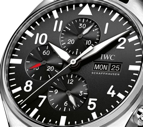 iwc big pilot replica review|iwc pilot watch review.